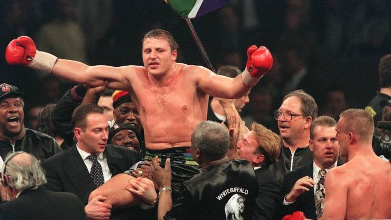 Ein skandalöser WM-Kampf und die Folgen