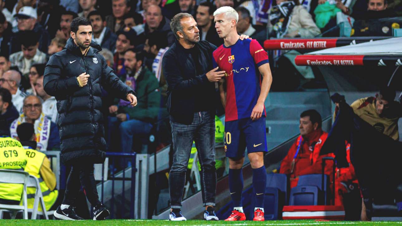 Bittere Olmo-Gewissheit für Flick