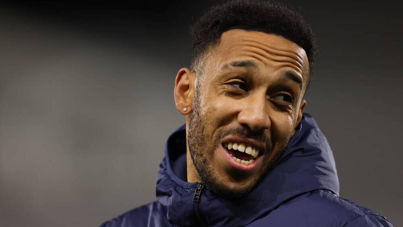 Ausweg für Aubameyang?