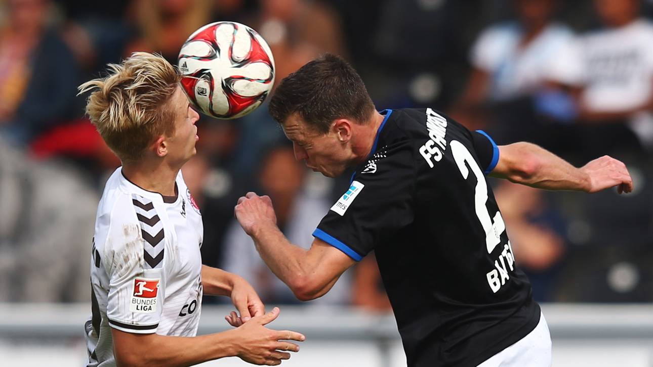 Weiterer Rückschlag für St. Pauli