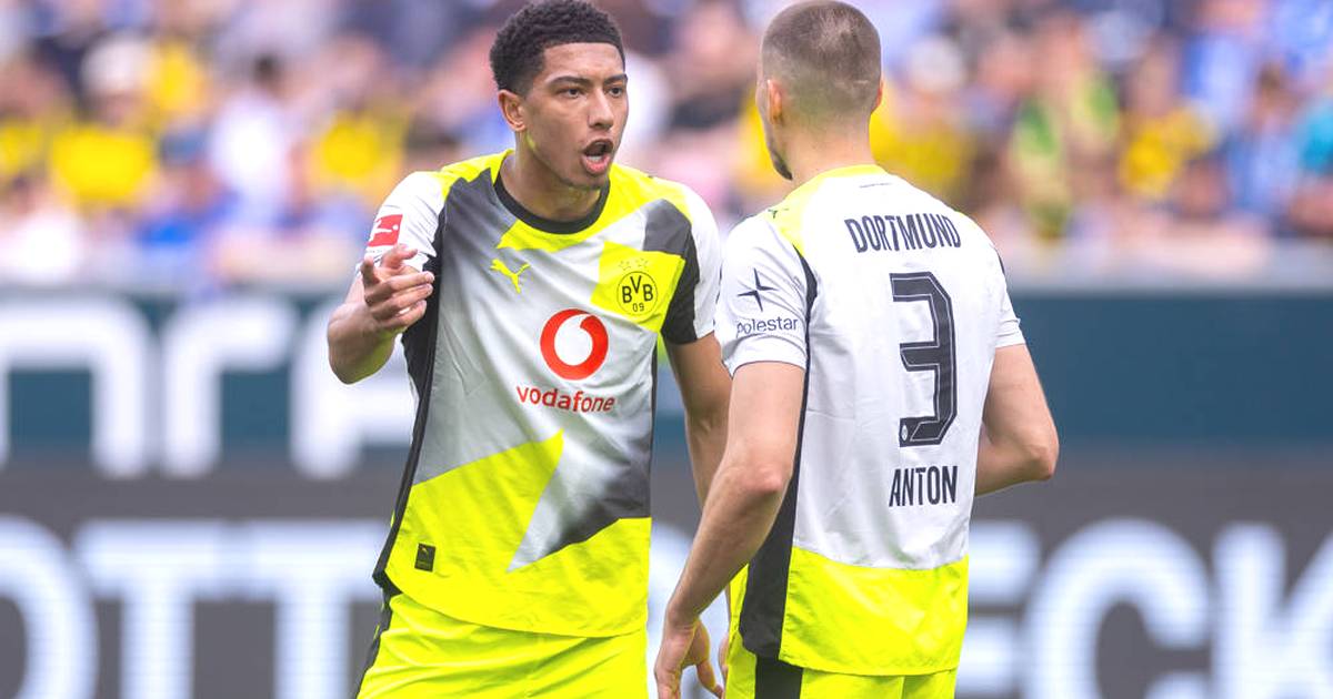 BVB: Es braut sich etwas zusammen