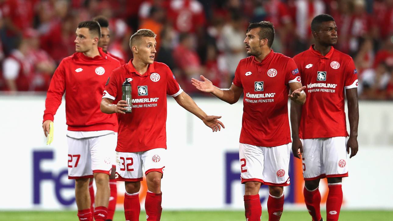 Mainz und S04 LIVE auf SPORT1.fm