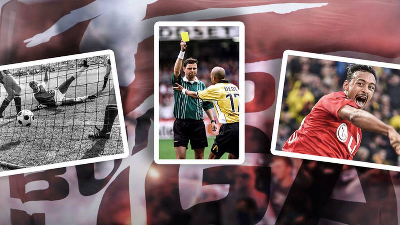 Fischers Gala und Bayerns Packung