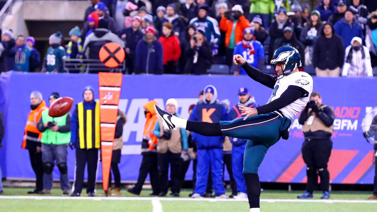 Eagles wollen Heimvorteil sichern