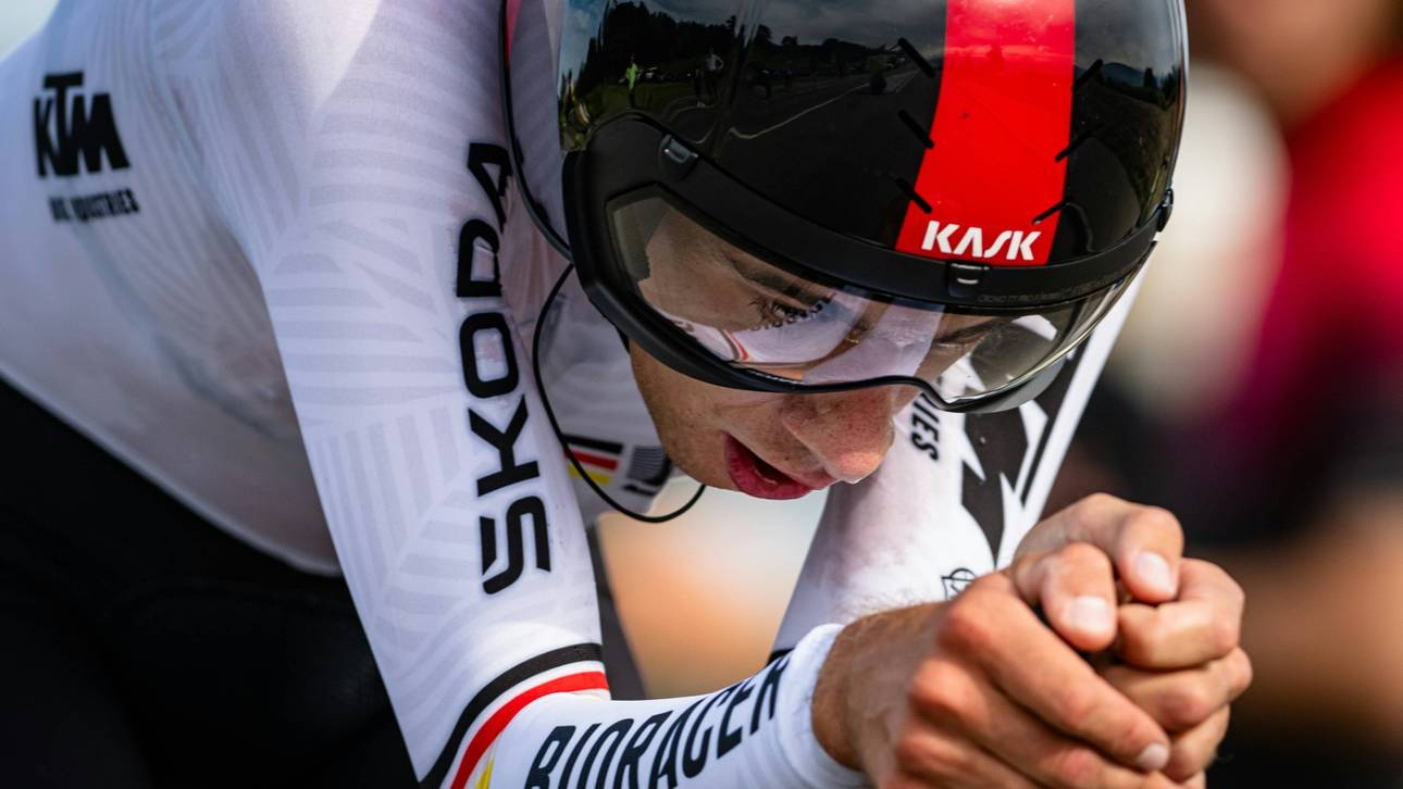 Deutsche Mixed-Staffel enttäuscht