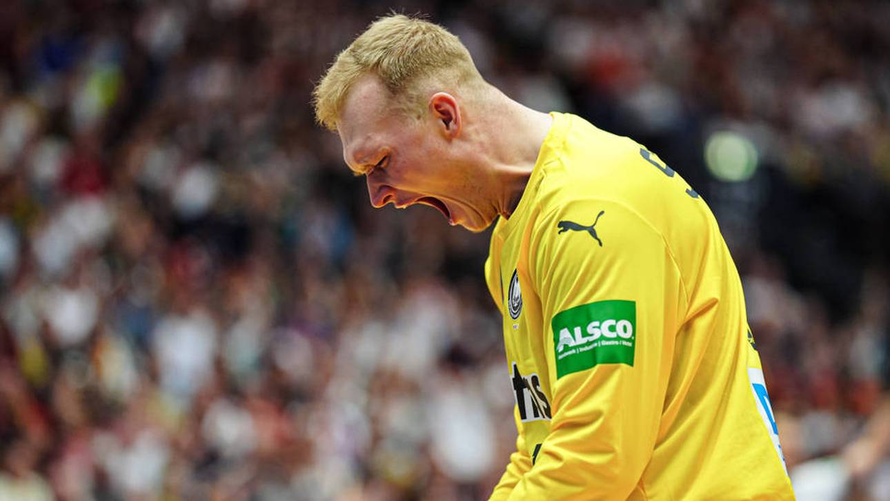 WM-Überraschung im deutschen Tor!