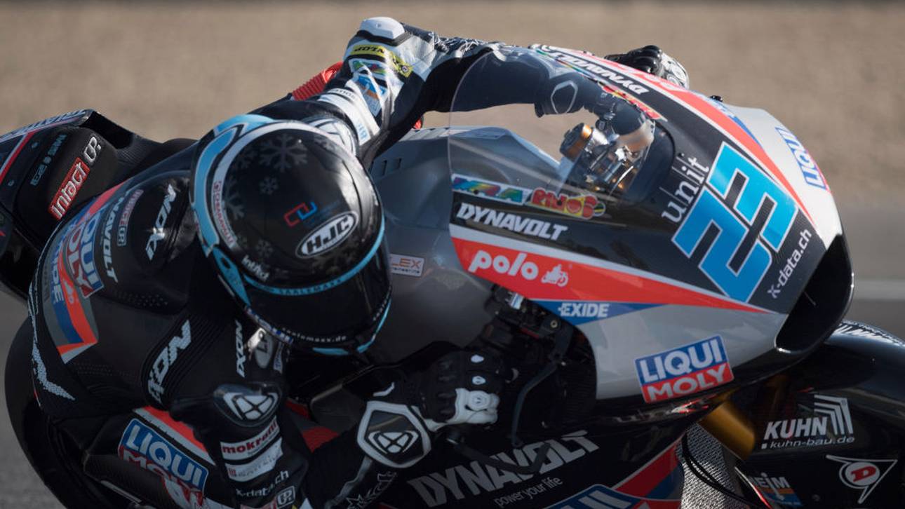 Schrötter raus, Rossi-Halbbruder siegt