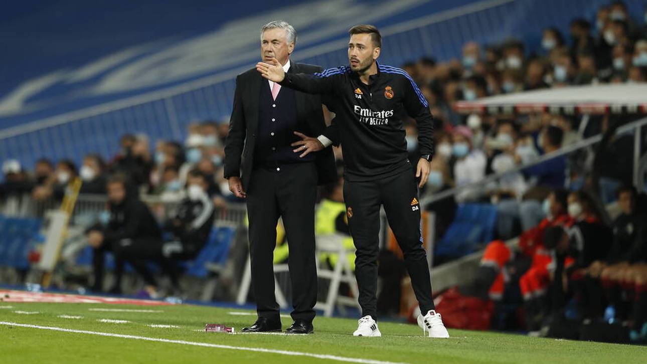 Real Madrids heimlicher Strippenzieher