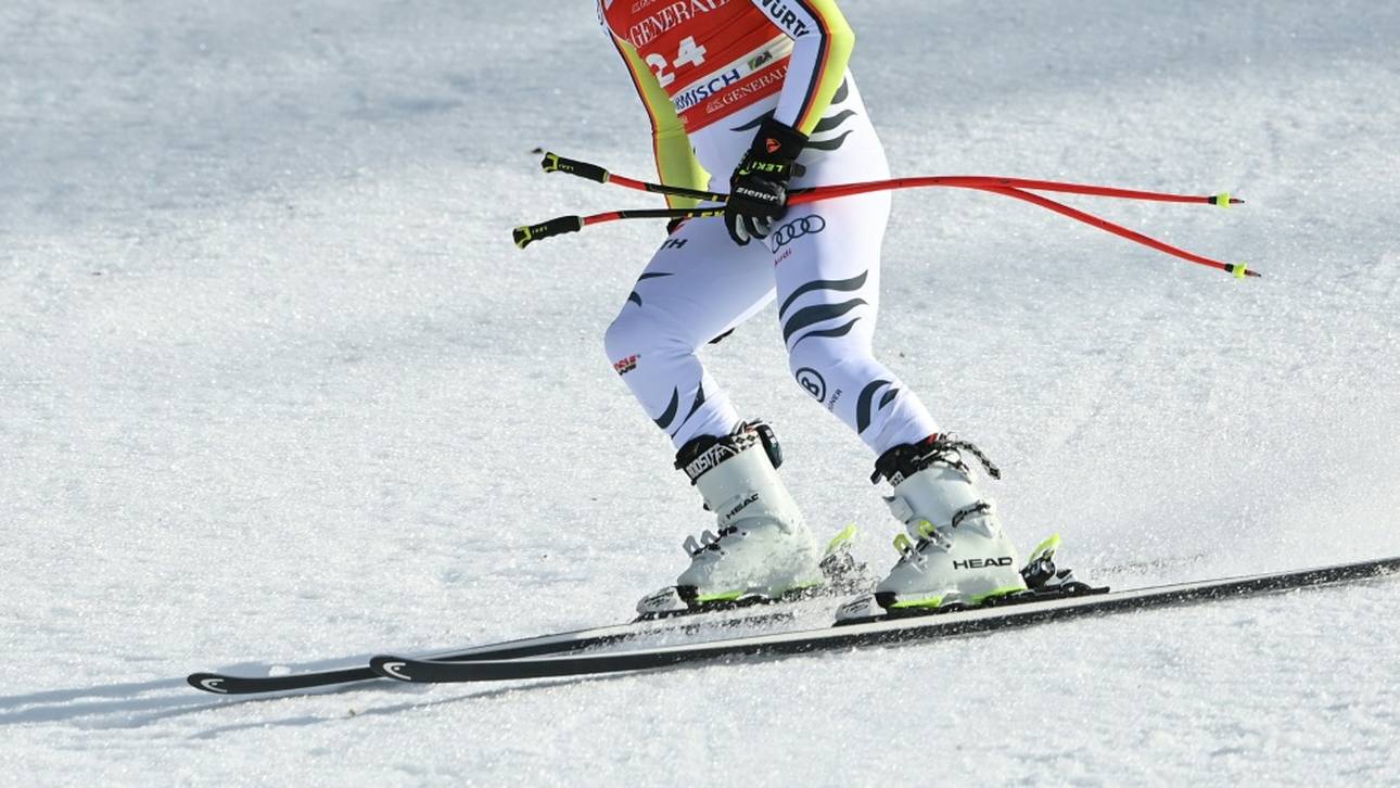 Garmisch: Abfahrer um Sturzopfer Ferstl verpassen Top 10 – Paris siegt