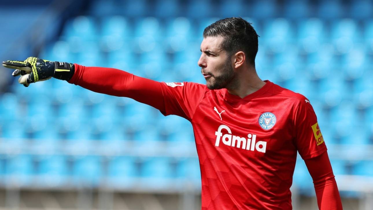 Nächster Coronafall bei Holstein Kiel