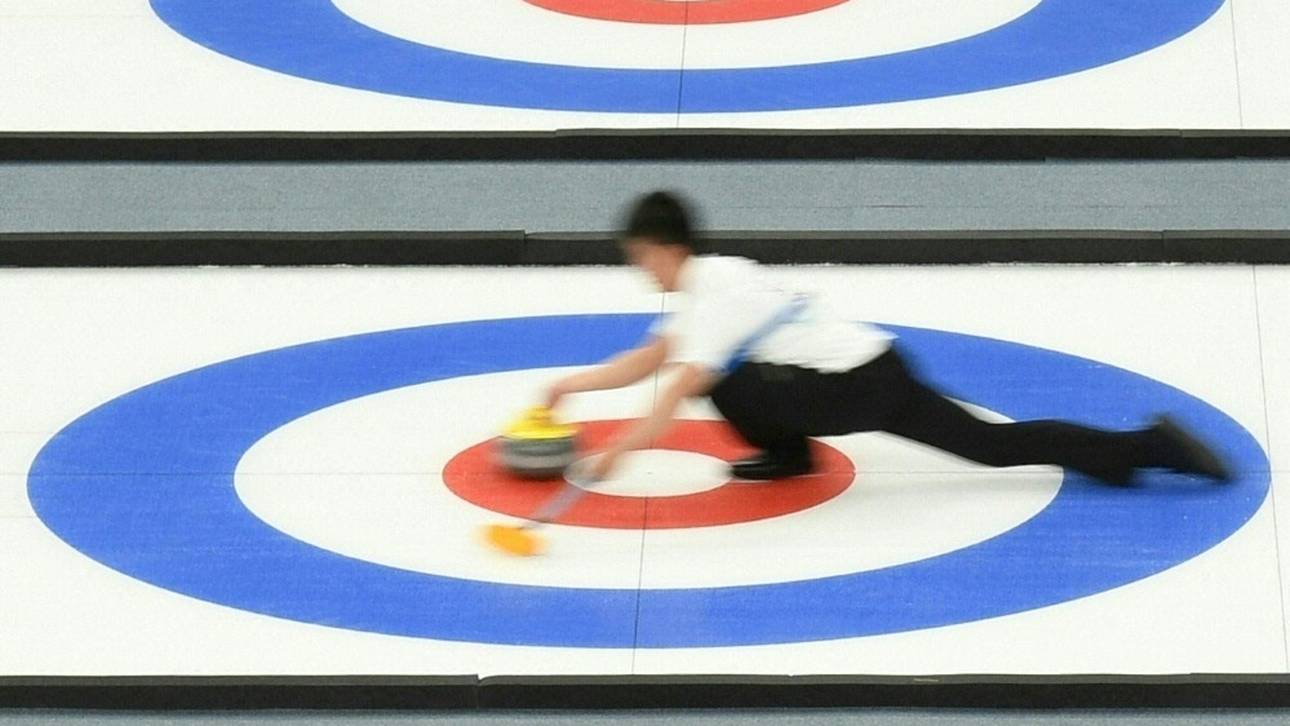 Curling: Deutsches Mixed Double verpasst Olympia