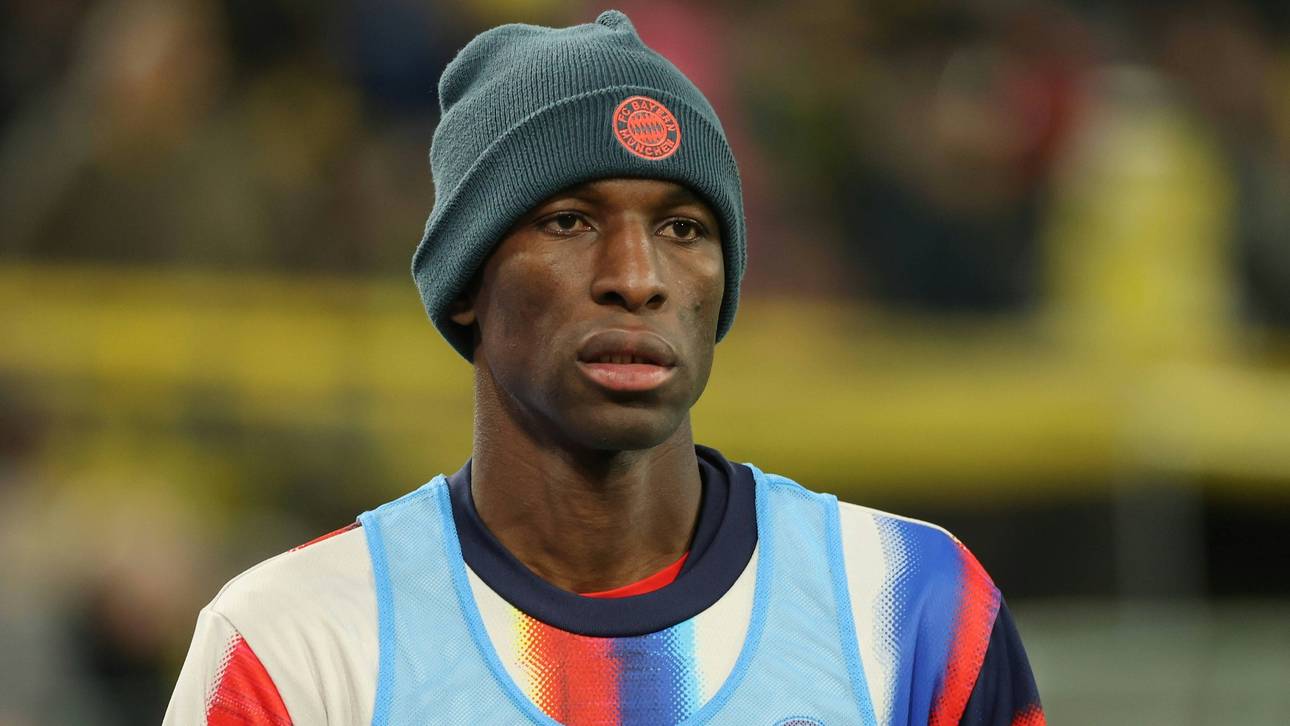 FC Bayern: Jackson ersetzt Kane – Neuer zurück