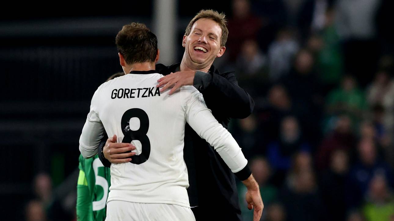 DFB-Team lockt mehr Fans vor den TV