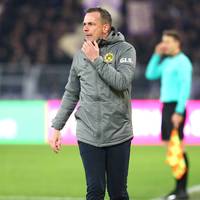 Borussia Dortmund II entlässt mit sofortiger Wirkung Trainer Christian Preußer. Ein Nachfolger ist noch nicht bekannt.