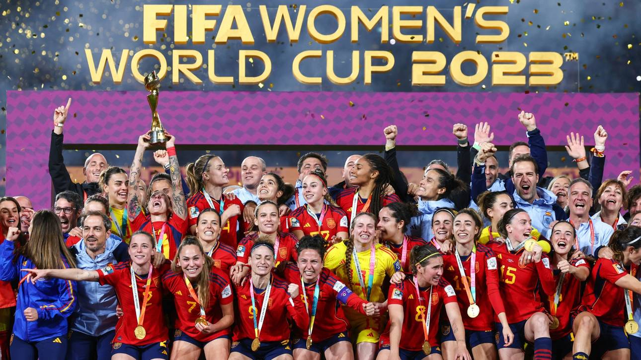 Pressestimmen aus Spanien zum WM-Titel der Frauen