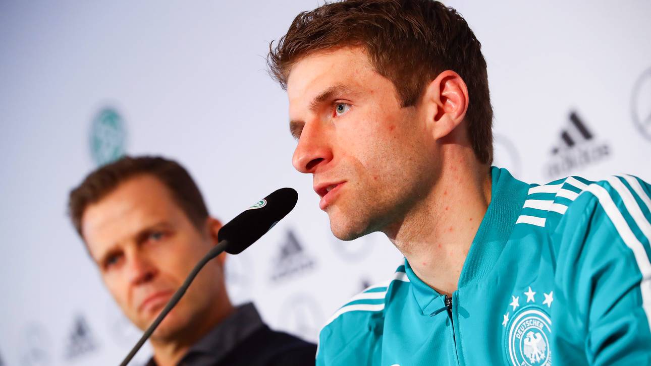 Müller: Es gibt keinen Bayern-Block