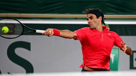 Federer will sich Schwung für sein Highlight holen