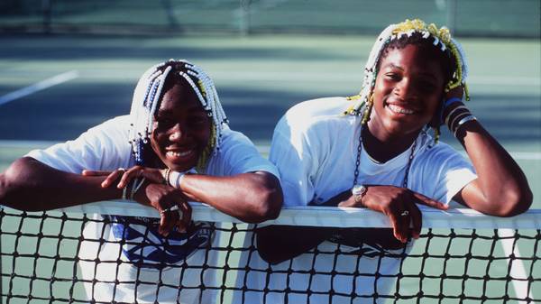 Serena Williams und Venus Williams