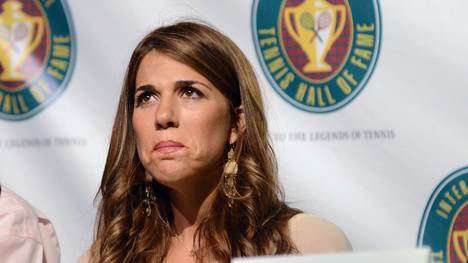 Jennifer Capriati ist mehrfache Grand-Slam-Siegerin