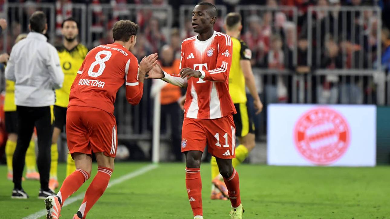 Note 5! Ein Bayern-Star fällt ab