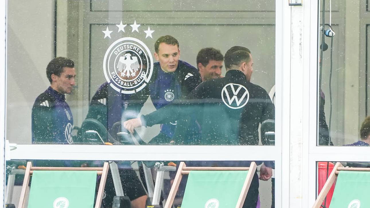 Gute Nachricht um Bayern-Stars