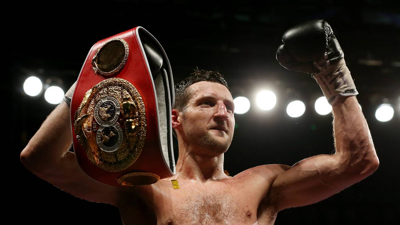 Brite Froch beendet Karriere