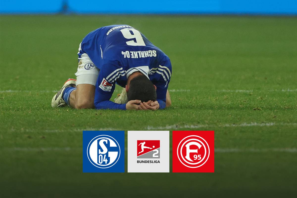 Der FC Schalke 04 präsentiert sich gegen Top-Team Fortuna Düsseldorf von seiner besten Seite. Die Königsblauen spielen sich Chance um Chance heraus - und verzweifeln doch.