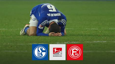 Der FC Schalke 04 präsentiert sich gegen Top-Team Fortuna Düsseldorf von seiner besten Seite. Die Königsblauen spielen sich Chance um Chance heraus - und verzweifeln doch.