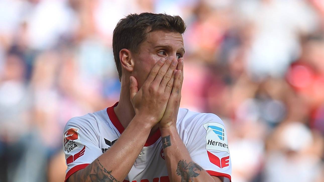 Zoller fehlt Köln wochenlang