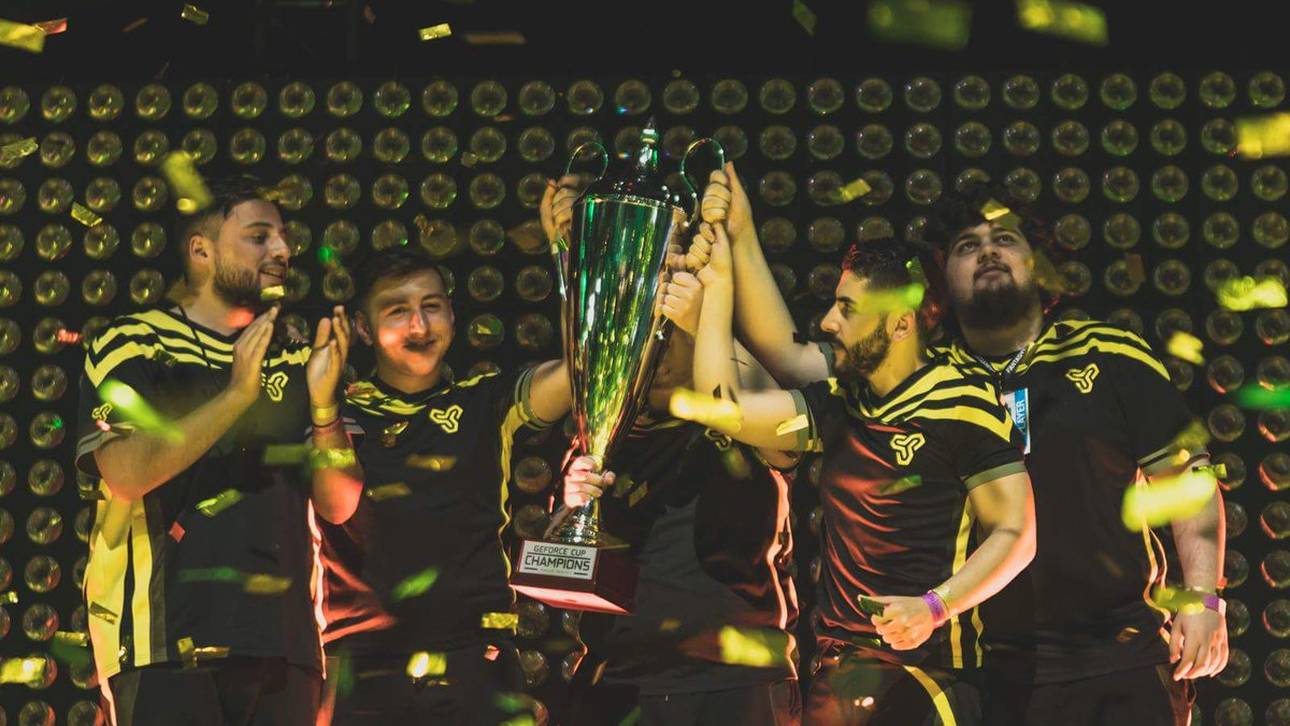 Space Soldiers mit Offline-Erfolg