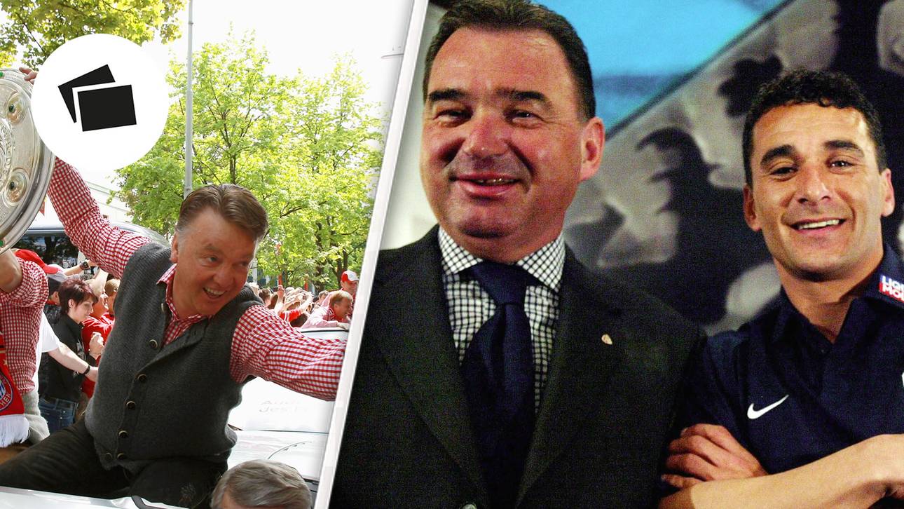 Holland-Trainer: Tops und Flops