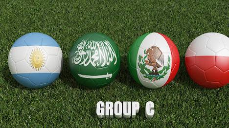 Aktuelle Wetten und Quoten zur WM 2022 Gruppe C mit Argentinien, Saudi-Arabien, Mexiko und Polen. Wer kommt weiter, wer scheidet aus und wer wird Gruppensieger?
