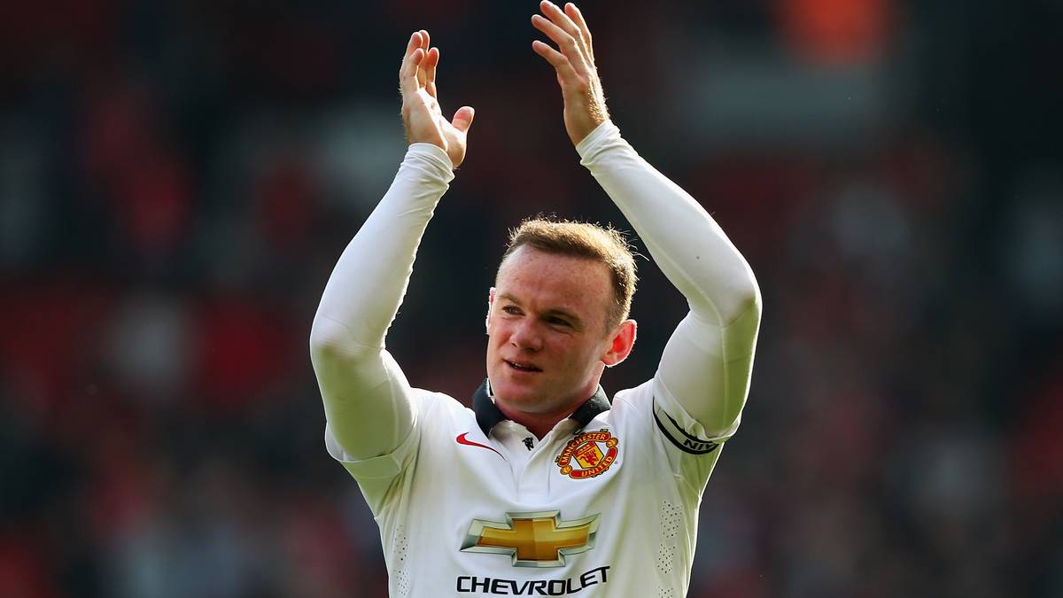 Platz 7: Wayne Rooney (Manchester United, 22,5 Millionen Euro)
