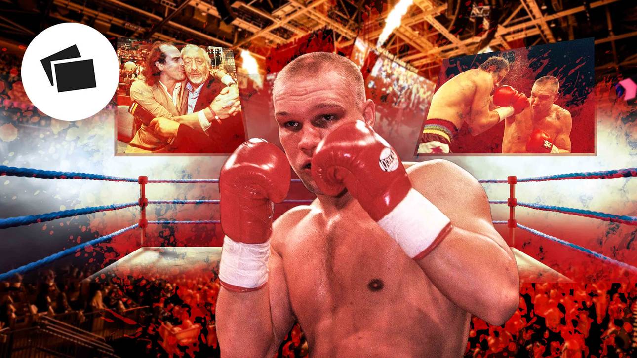 Axel Schulz wird 50: Seine Karriere