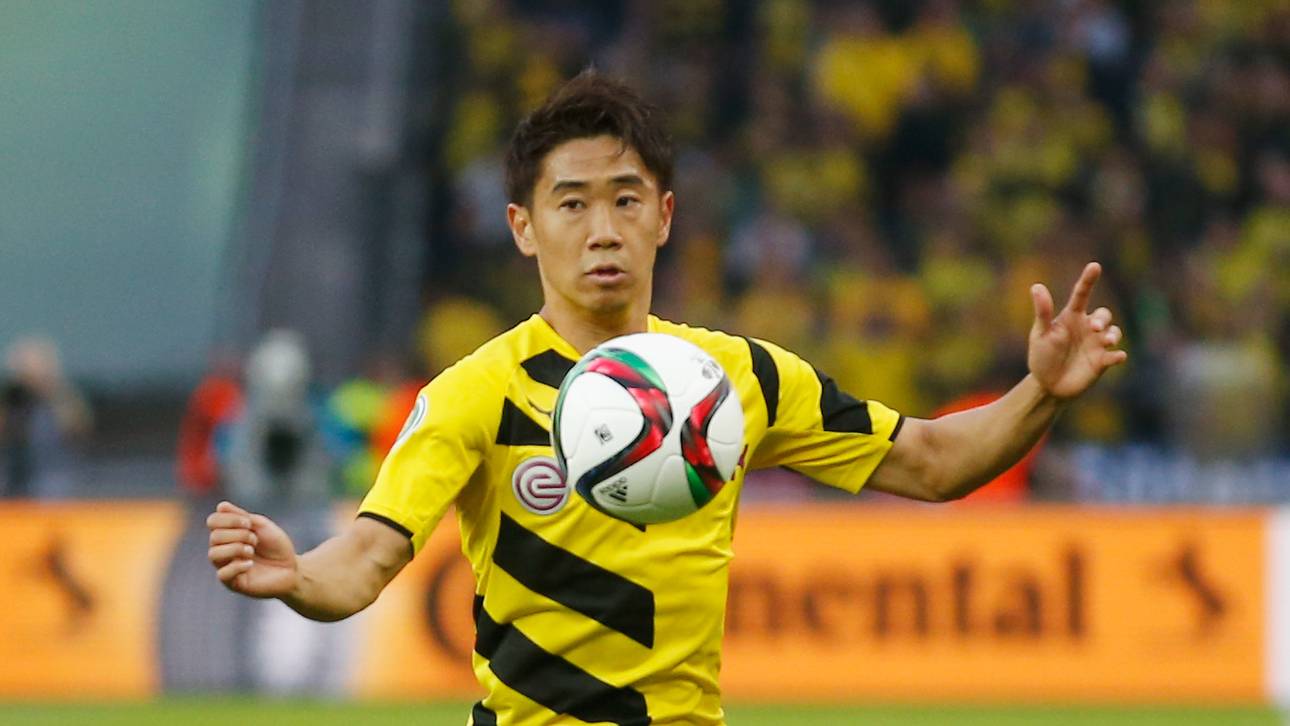 Japan mit acht Bundesliga-Profis