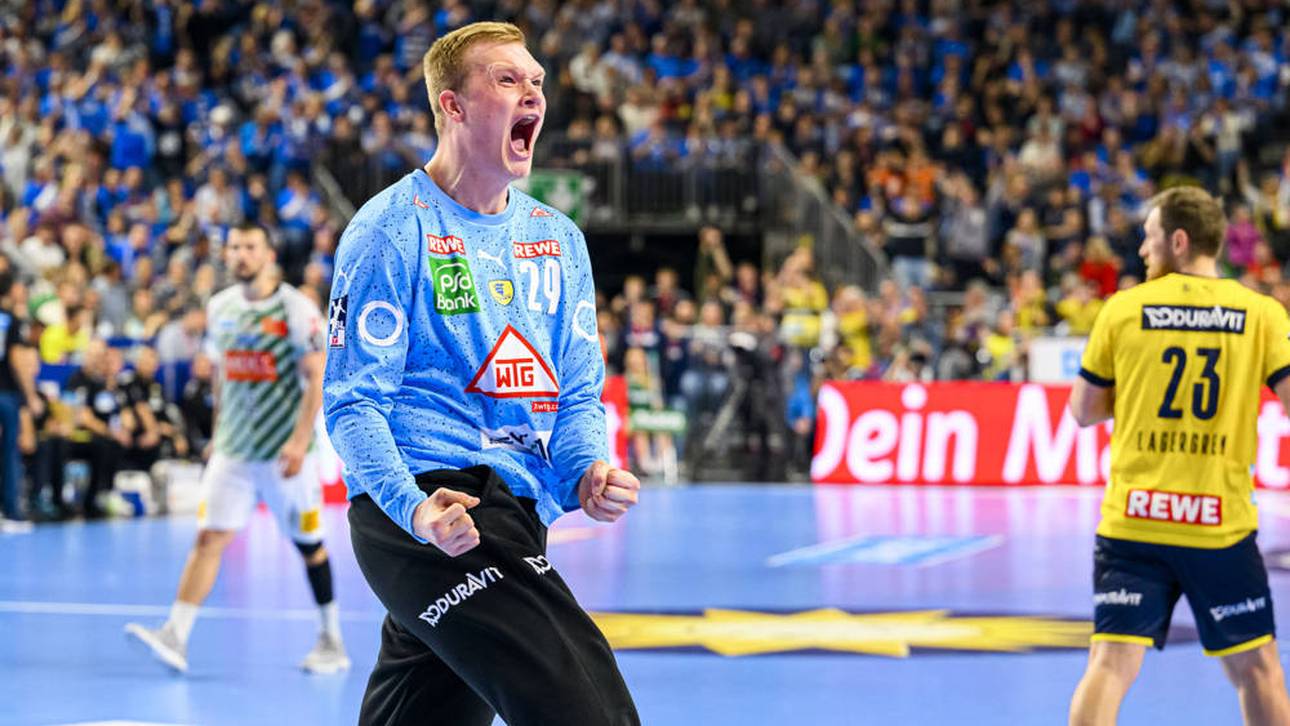 Löwen feiern Drama-Pokalsieg