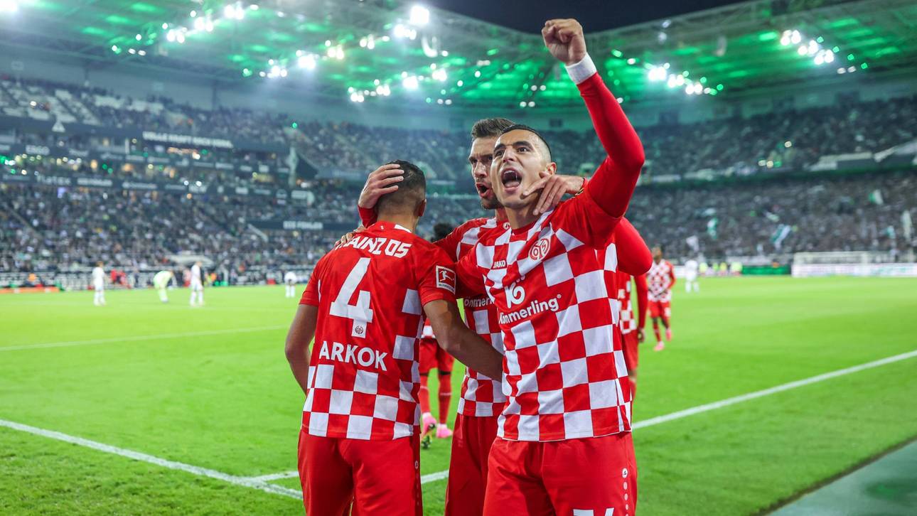 Mainz: El Ghazi kehrt nach Abmahnung zurück