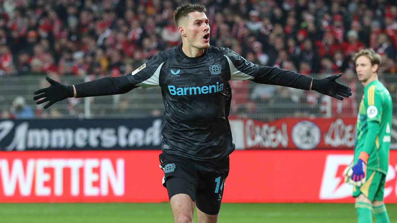 Bundesliga heute: Leverkusen gegen St. Pauli