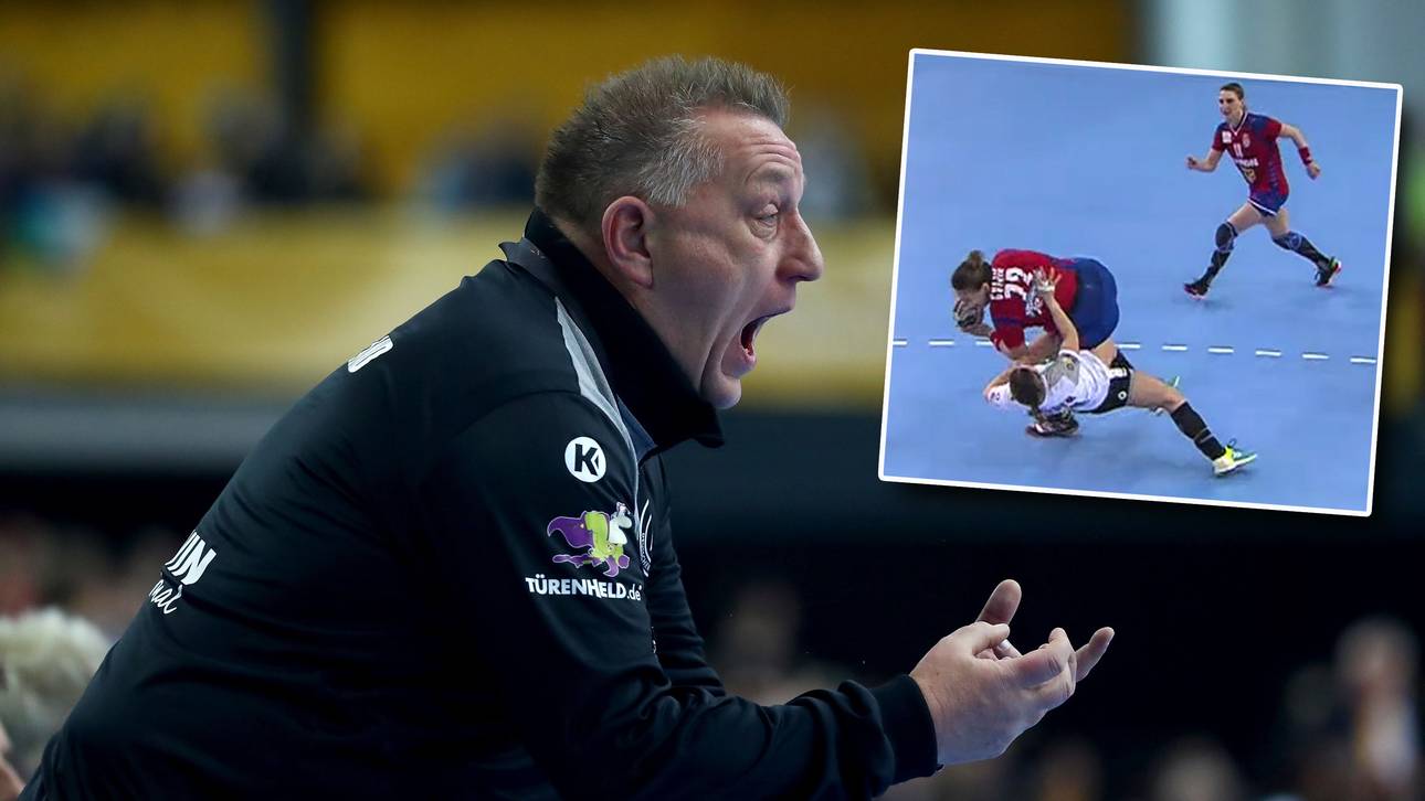 Schiri-Frust bei der Heim-WM