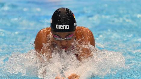 Die Deutschen Meisterschaften im Schwimmen fallen wegen Corona ins Wasser