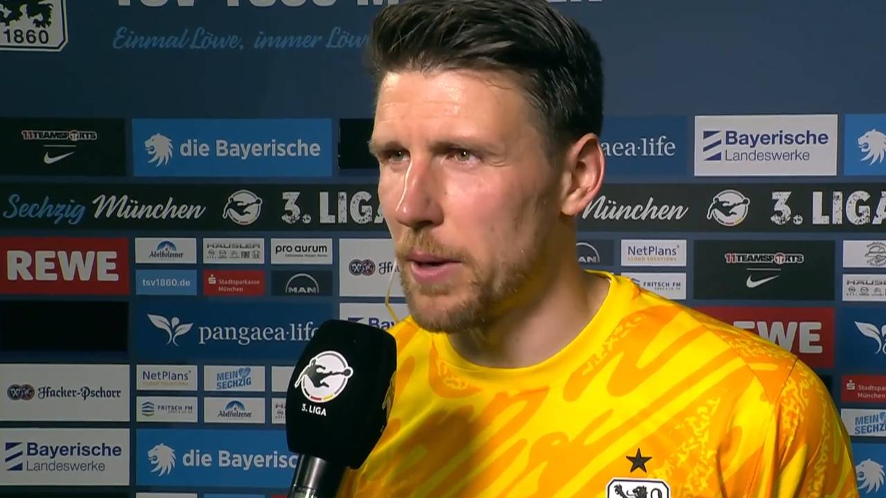 Pfeifkonzert! 1860-Fehlstart perfekt