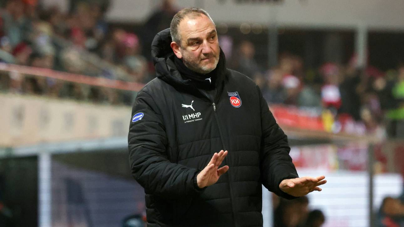 Schmidt blendet miese Statistiken aus