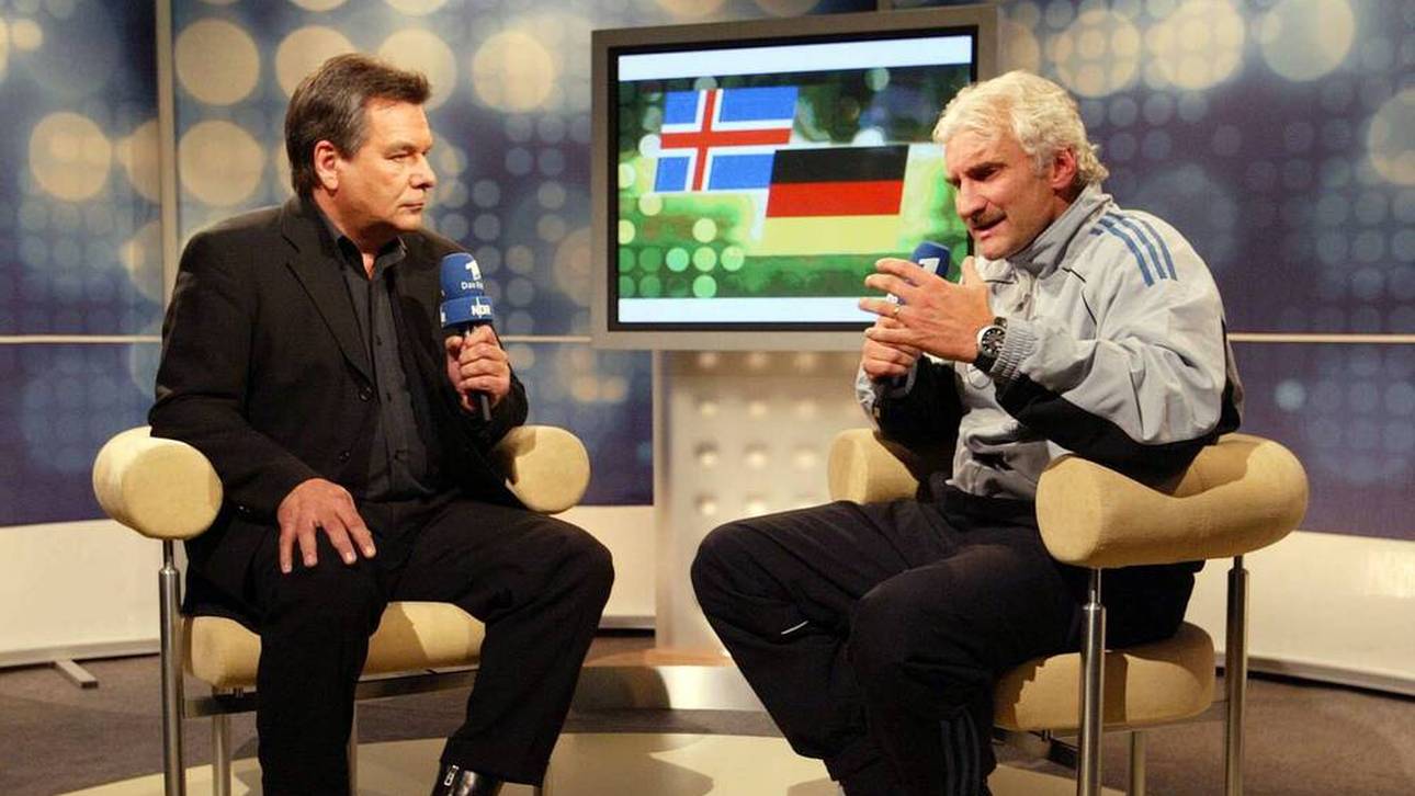 Ein unfassbarer TV-Moment