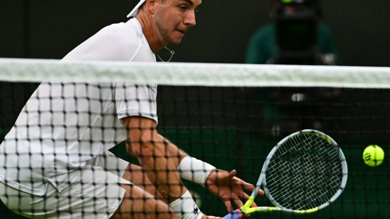 Tennis: Nächster deutscher Sieg