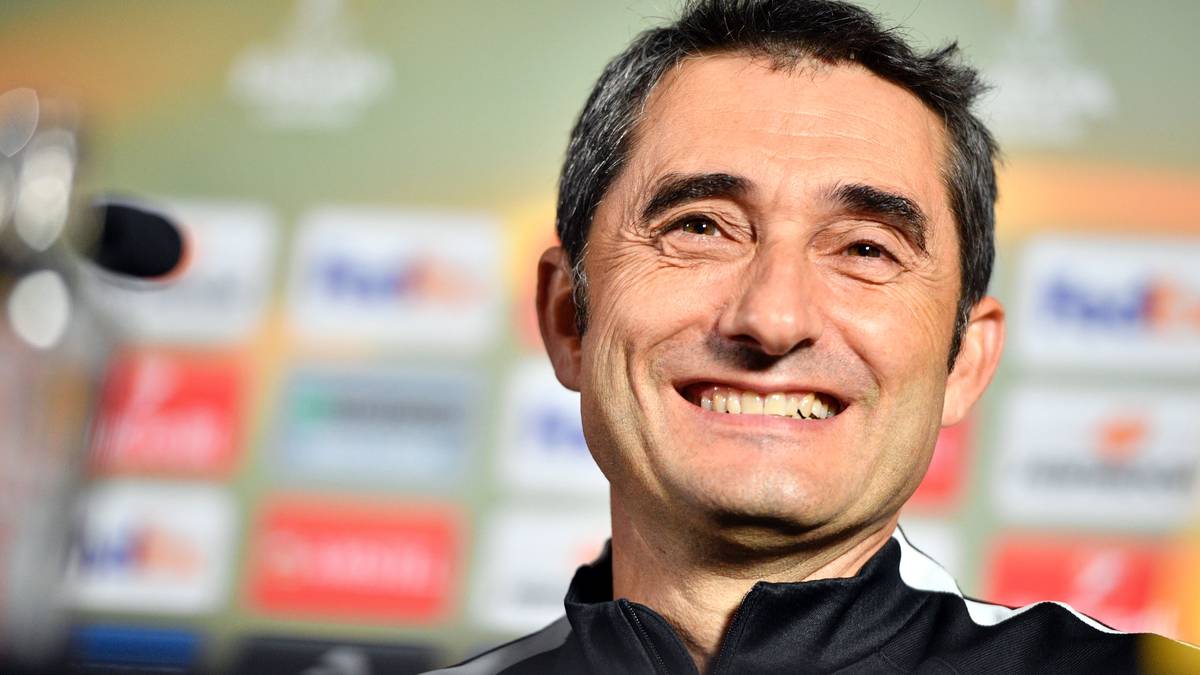 ¡Órale! 10+  Raras razones para el Ernesto Valverde? · 2) valverde earned the barcelona job with a strong .