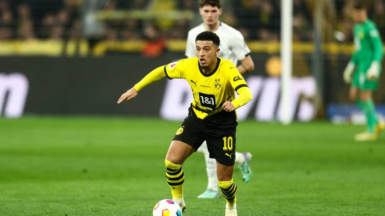 BVB ohne Kobel, Sancho, Reus und Brandt