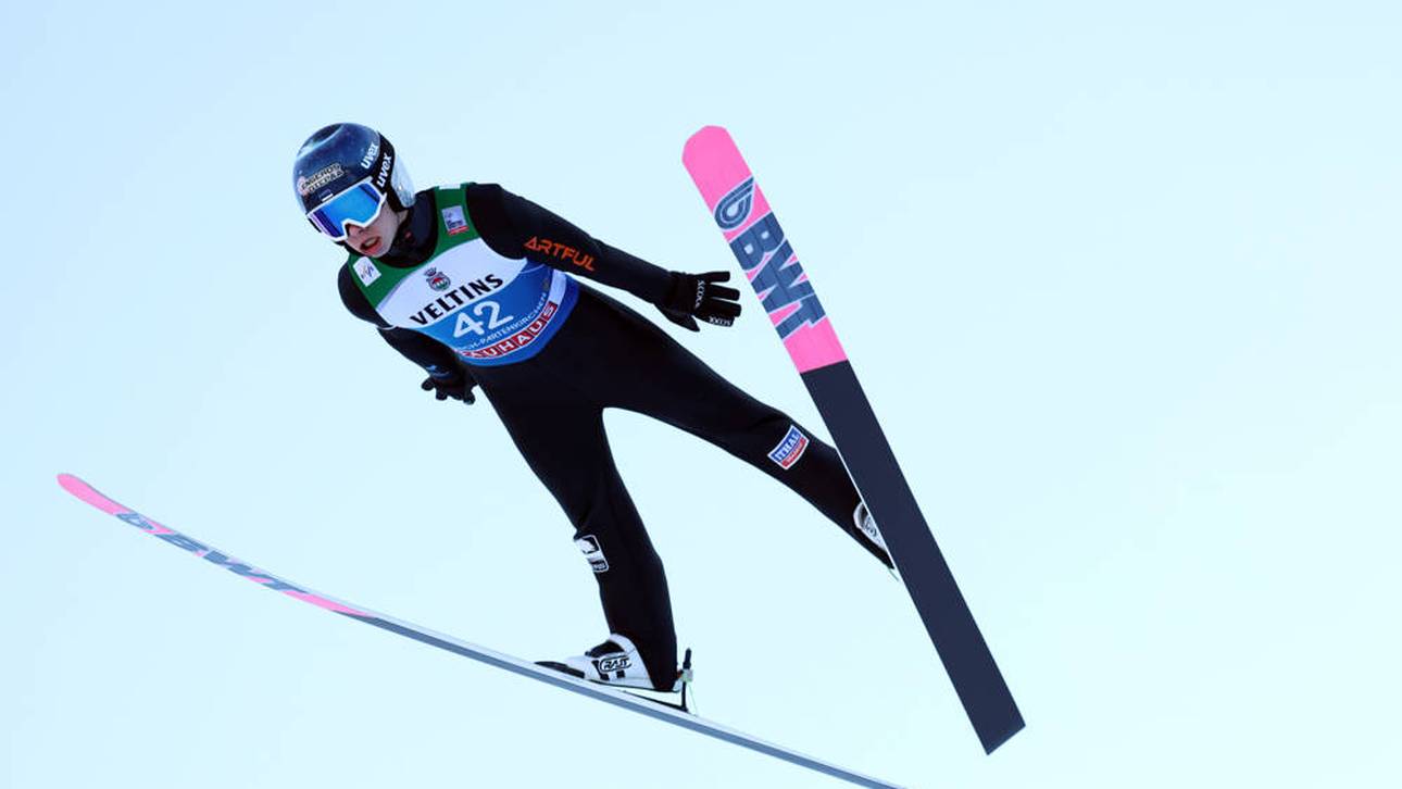 Skispringer bestätigt Ausfall