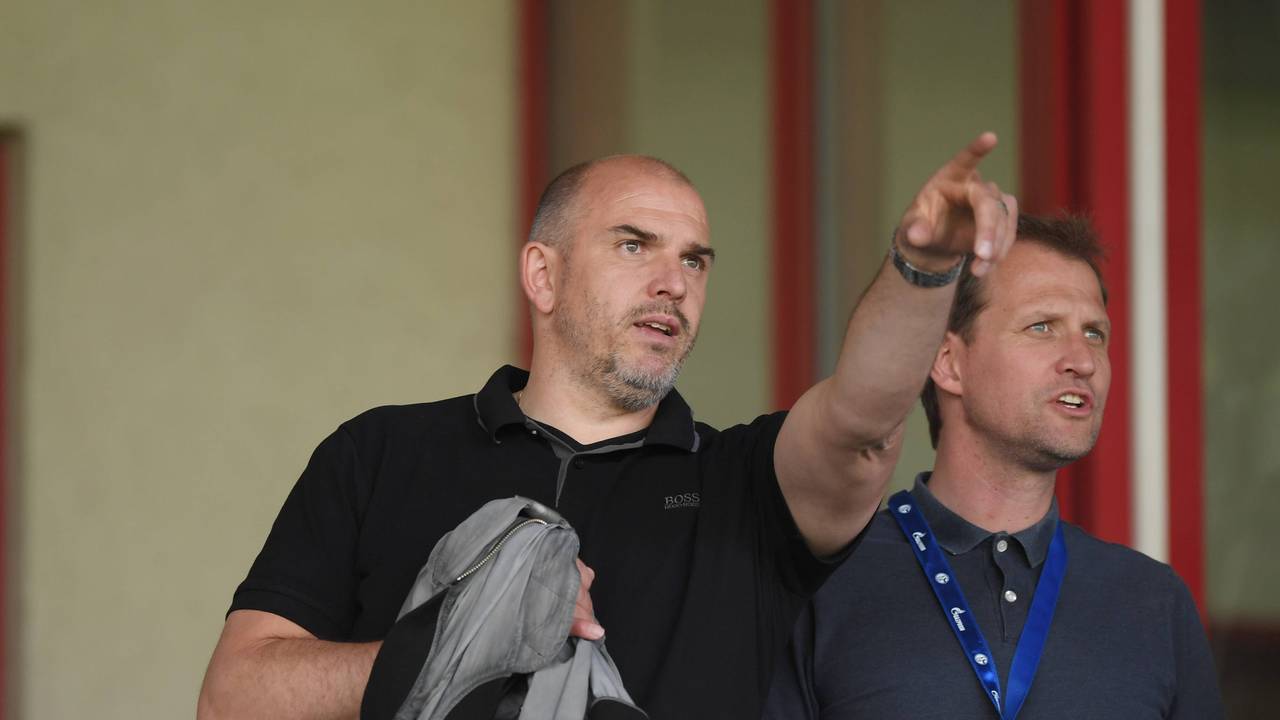 Schalke setzt auf Schober als Sportdirektor