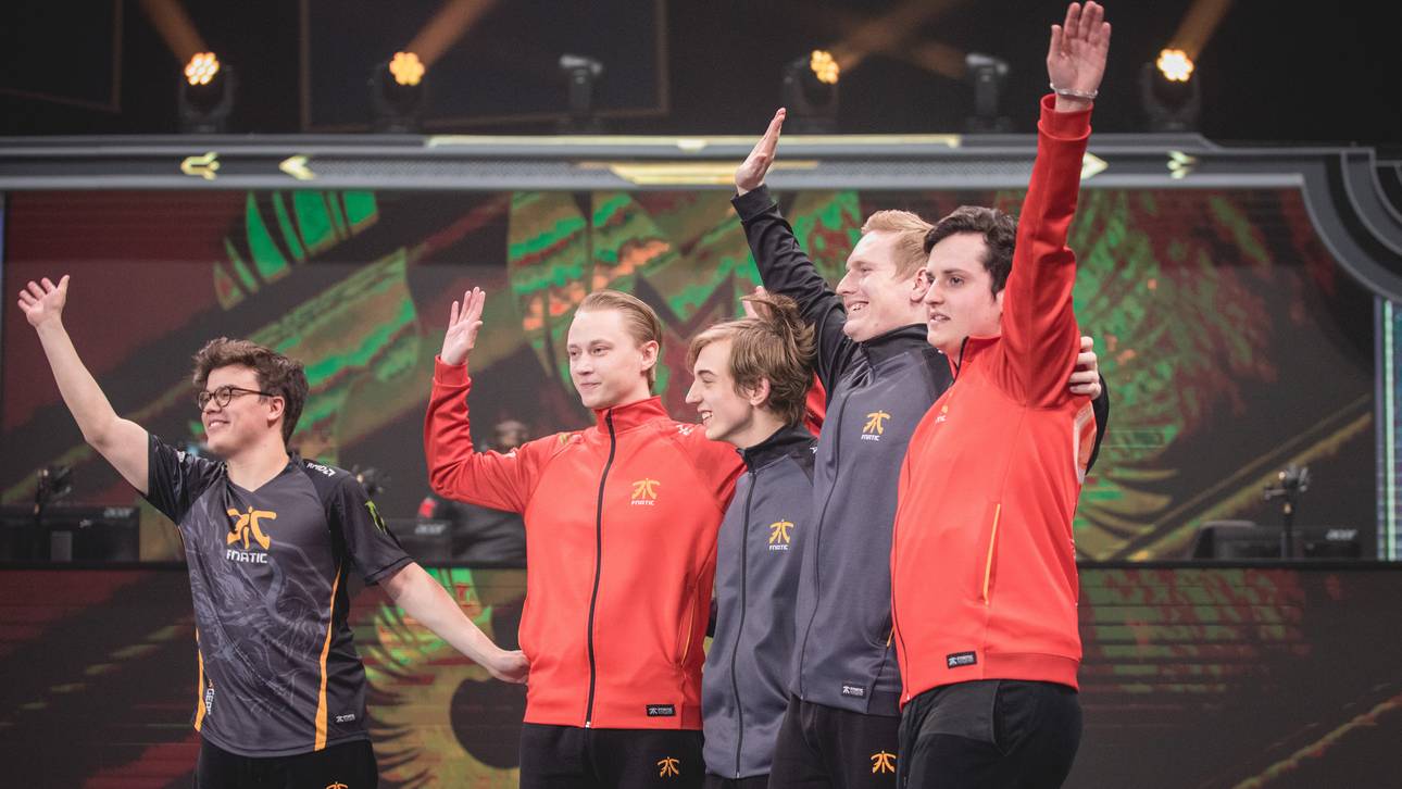Fnatics emotionale Achterbahnfahrt