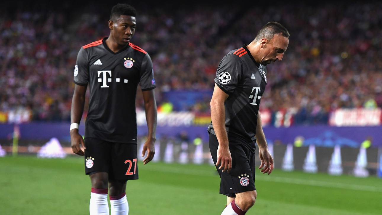 UEFA-Studie: Kein CL-Titel für Bayern